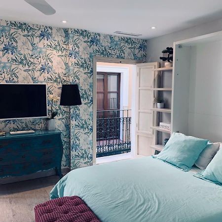 Cathedral Studio, Luxury Studio In Cathedral Area, Parking Optional Sevilla Buitenkant foto